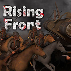 Rising Front PC Free Download (Tenoke)