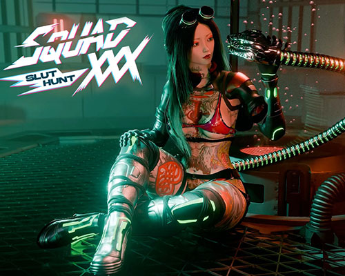 Squad xxx: slut hunt 🚨 pc free downlod (final)