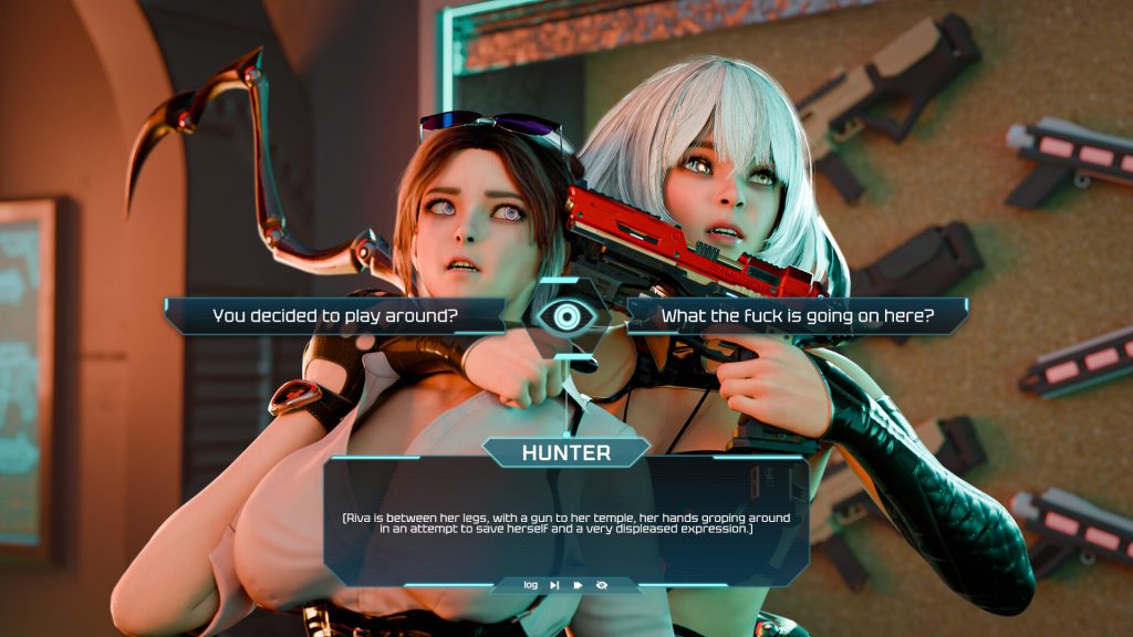 Squad xxx: slut hunt 🚨 pc free downlod (final)