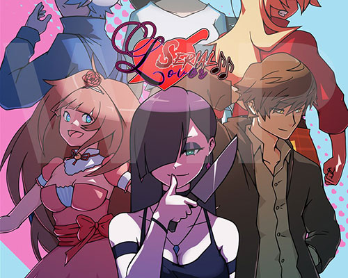Serial lover pc free download (final)