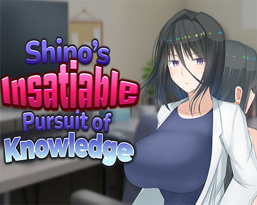 Shino's insatiable pursuit of knowledge free download (final)