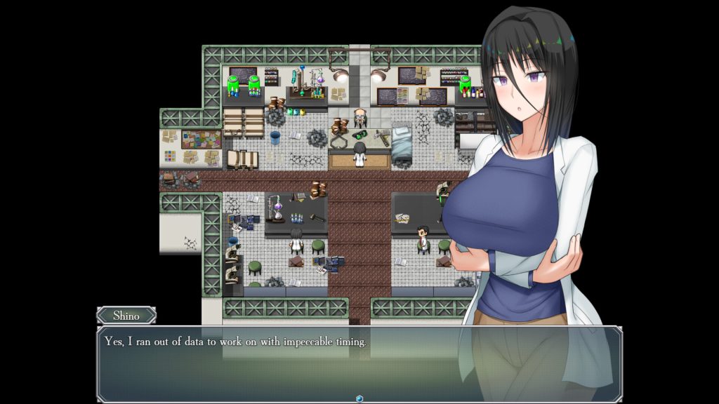 Shino's insatiable pursuit of knowledge free download (final)