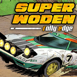 Super Woden: Rally Edge PC Free Download (TiNYiSO)