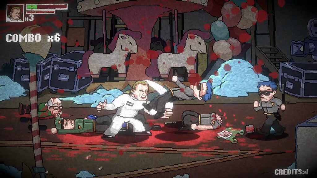 Terrifier: the artcade game pc free download (tinyiso)