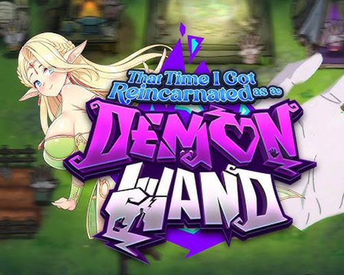 That time i got reincarnated as a demon hand free download