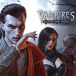 Vampires: Bloodlord Rising Free Download (v1.5.1.21425)