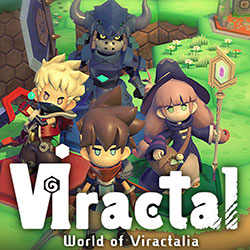 Viractal: Will You Trust Your Party? PC (v1.3.0)