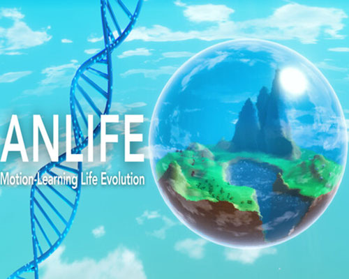 Anlife: motion-learning life evolution free download