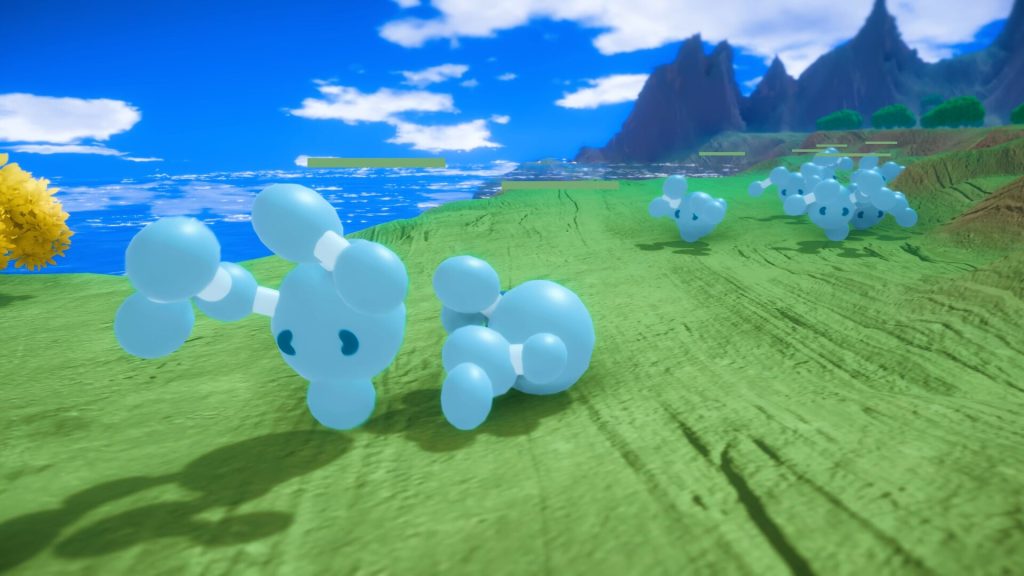 Anlife: motion-learning life evolution free download