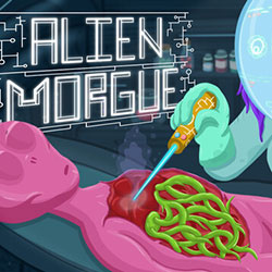 Alien Morgue PC Free Download (Build 21954277)