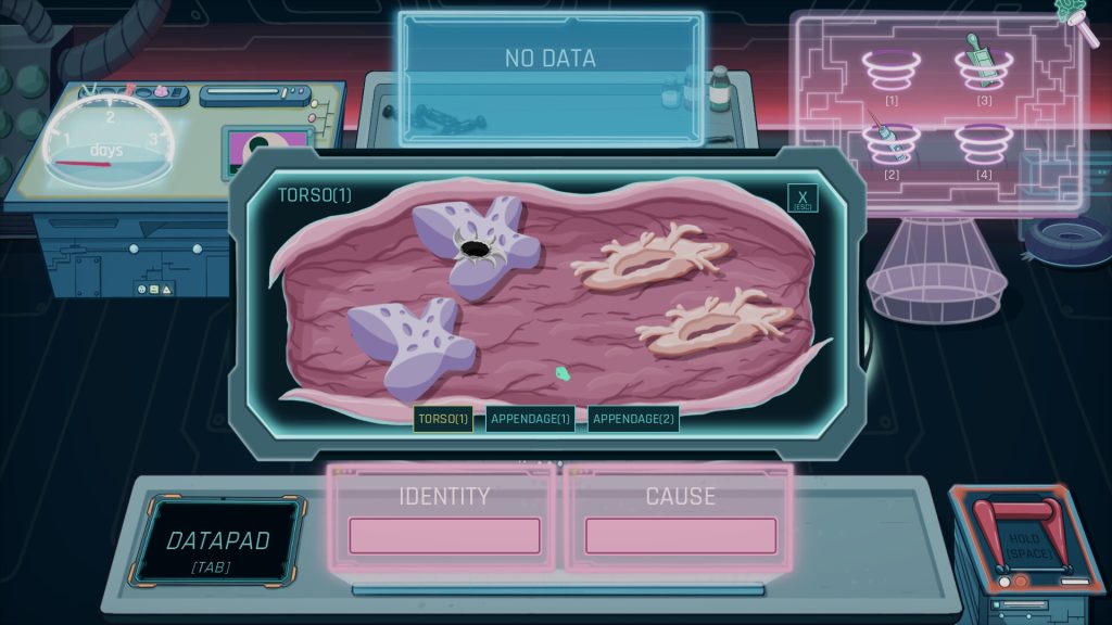 Alien morgue pc free download (build 21954277)
