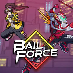 Bail Force: Cyberpunk Bounty Hunters Download (Tenoke)
