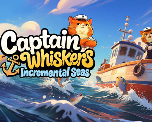 Captain whiskers: incremental seas free download (goldberg)