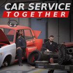 Car Service Together PC (v0.986F72 Early Access)
