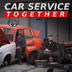 Car Service Together PC (v0.986F72 Early Access)