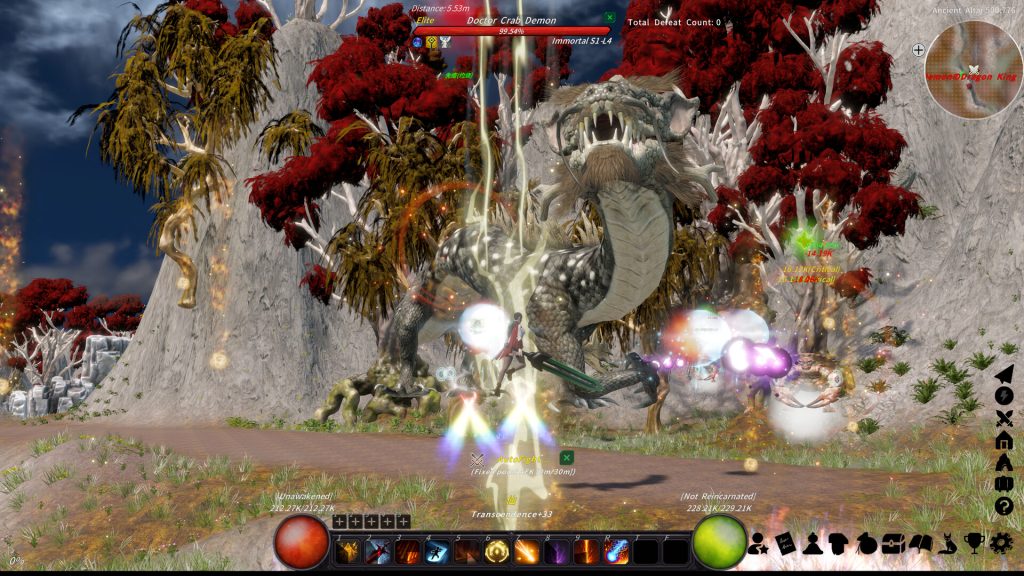 Cultivation magic world pc free download (final)