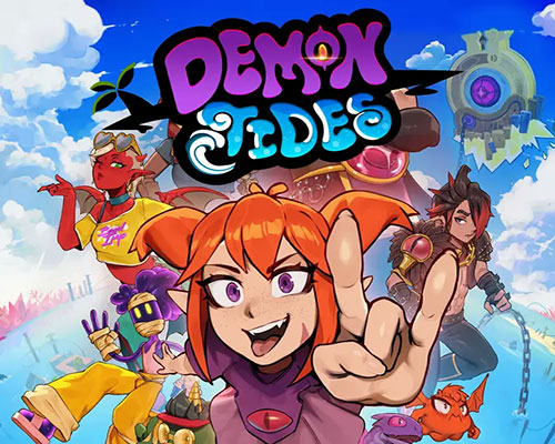 Demon tides pc free download (goldberg)