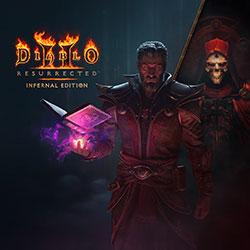 Diablo II: Resurrected – Infernal Edition Free Download (v3.2.92777)