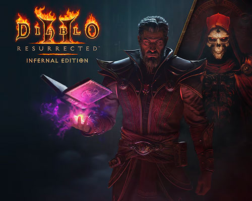 Diablo ii: resurrected – infernal edition free download (v3.2.92777)