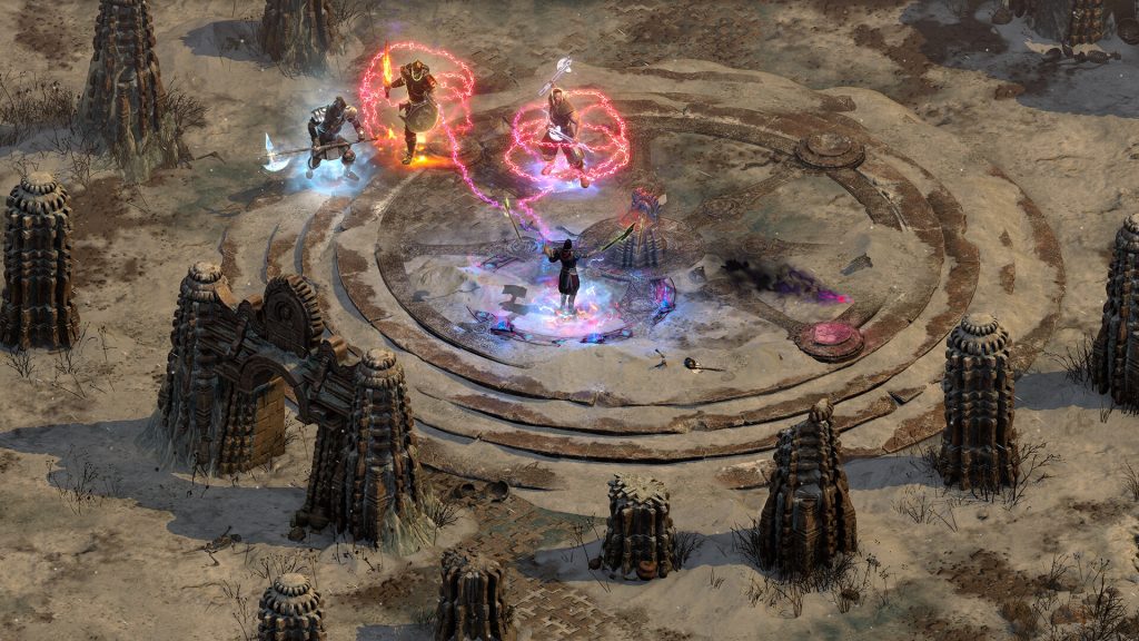 Diablo ii: resurrected – infernal edition free download (v3.2.92777)