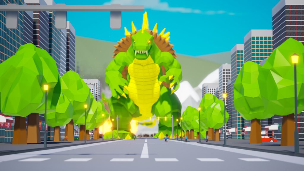 Excidio the kaiju simulator pc free download (tenoke)