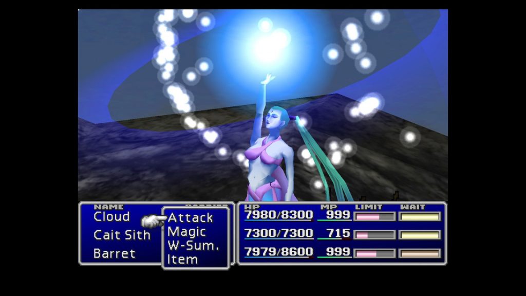 Final fantasy vii re‑released pc free download (final)