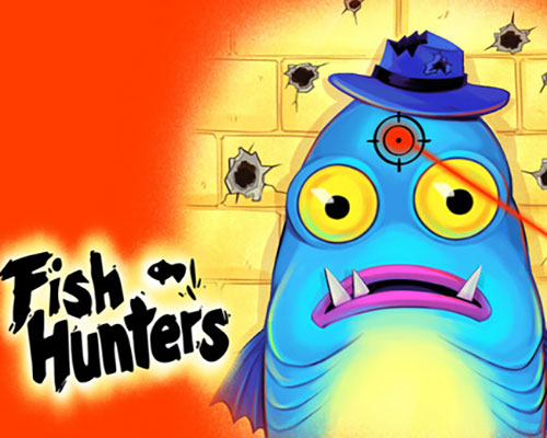 Fish hunters: most lethal fishing simulator 🐟 free download