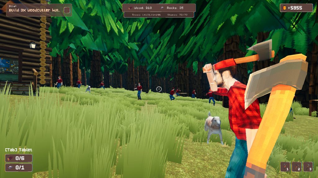 Forest hustle pc free download (build 21538641)