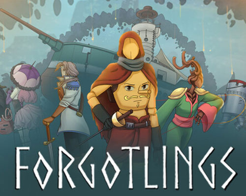 Forgotlings pc free download (v1.2.0.1)