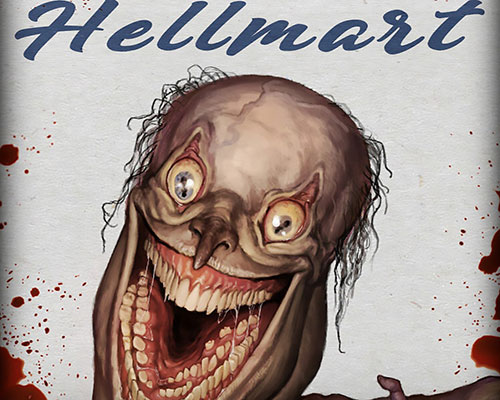 Hellmart pc free download (goldberg)