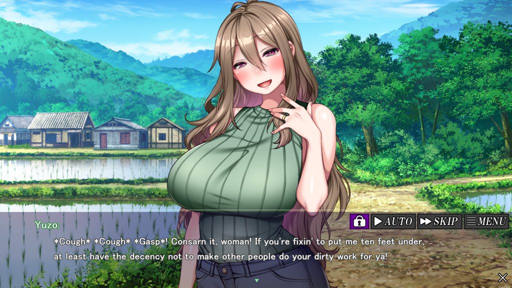 Haramimura: when a wife becomes a villager free download
