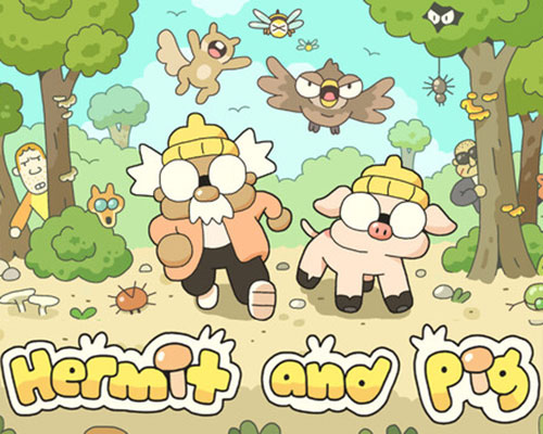 Hermit and pig pc free download (goldberg)