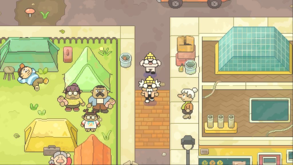 Hermit and pig pc free download (goldberg)