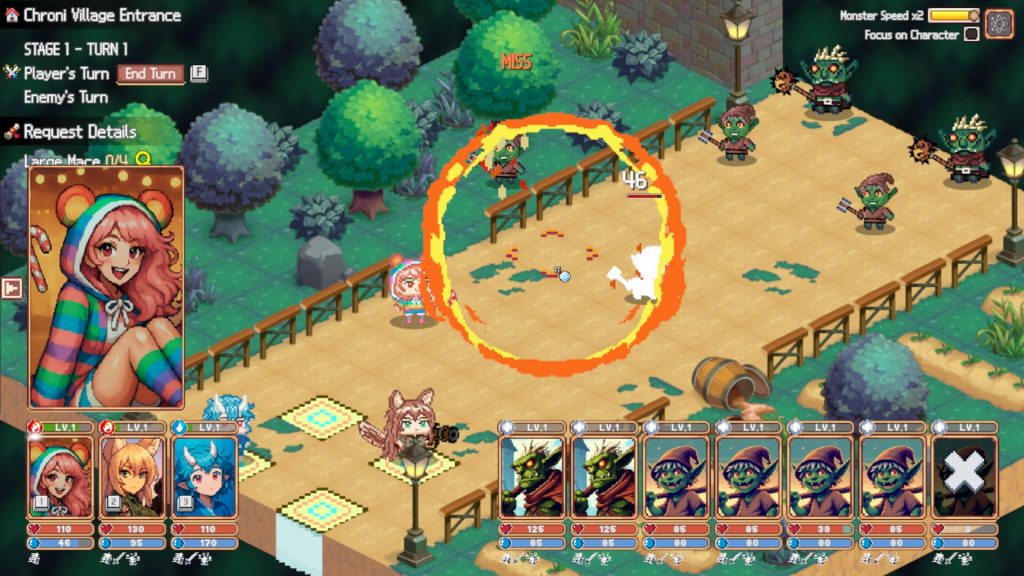 Isekai adventurer guild pc free download (v0.5.2)