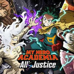 MY HERO ACADEMIA: All’s Justice Free Download (RUNE)