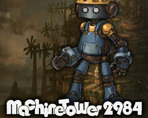 Machine tower 2984 pc free download (tenoke)