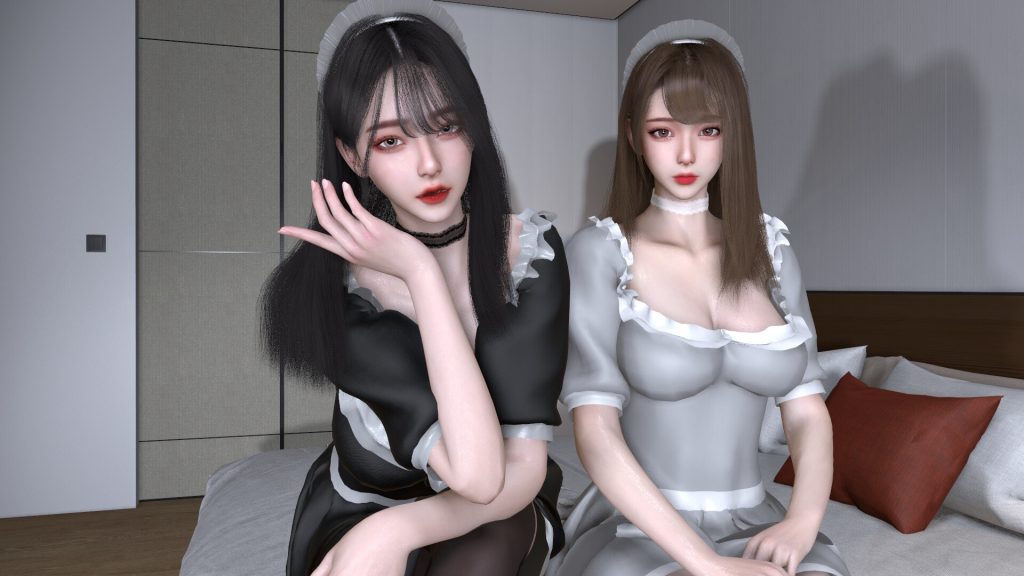 Maid sisters' service pc free download (v1.0208)