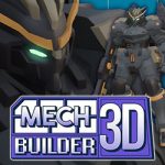 Mech Builder 3D PC Free Download (Build 21804204)