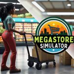 Megastore Simulator PC Free Download (Build 21831161)