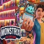 Monstrix TCG Card Shop PC Free Download (Goldberg)