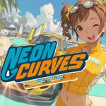 Neon Curves Racing PC Free Download (Tenoke)