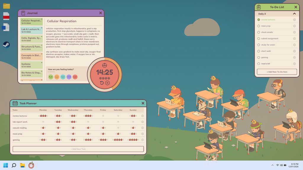On-together: virtual co-working free download (tenoke)