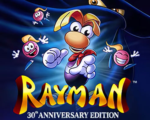 Rayman: 30th anniversary edition pc free download