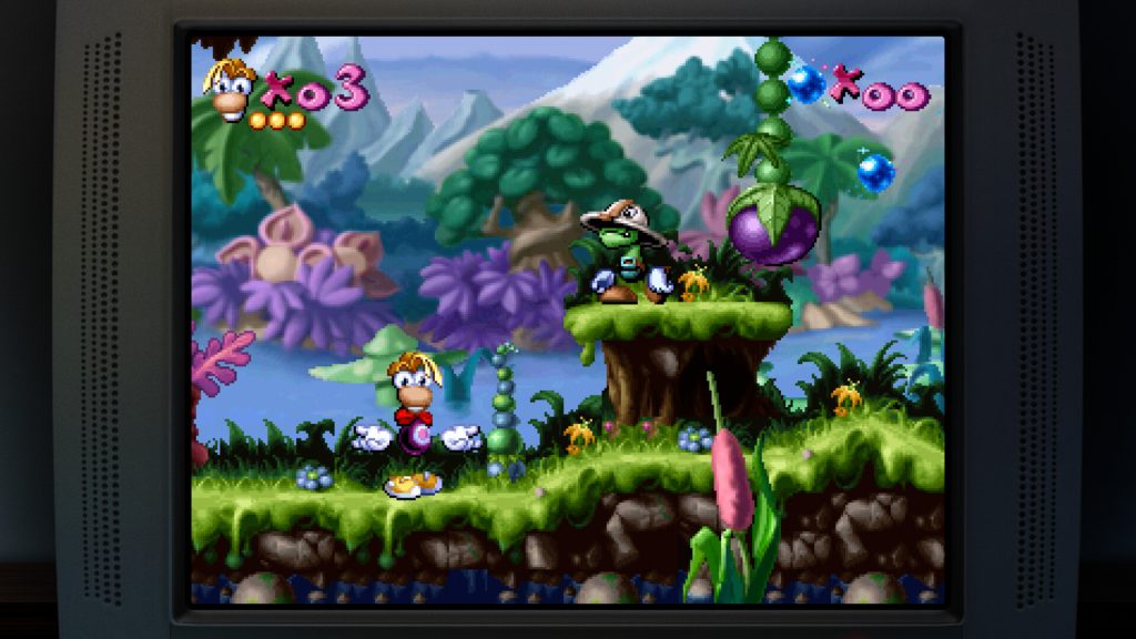 Rayman: 30th anniversary edition pc free download