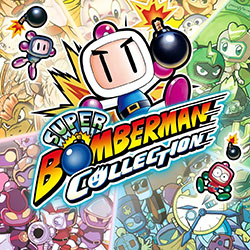 SUPER BOMBERMAN COLLECTION Free Download (Goldberg)