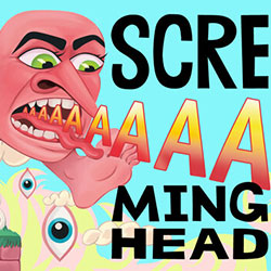 Screaming Head PC Free Download (Final)
