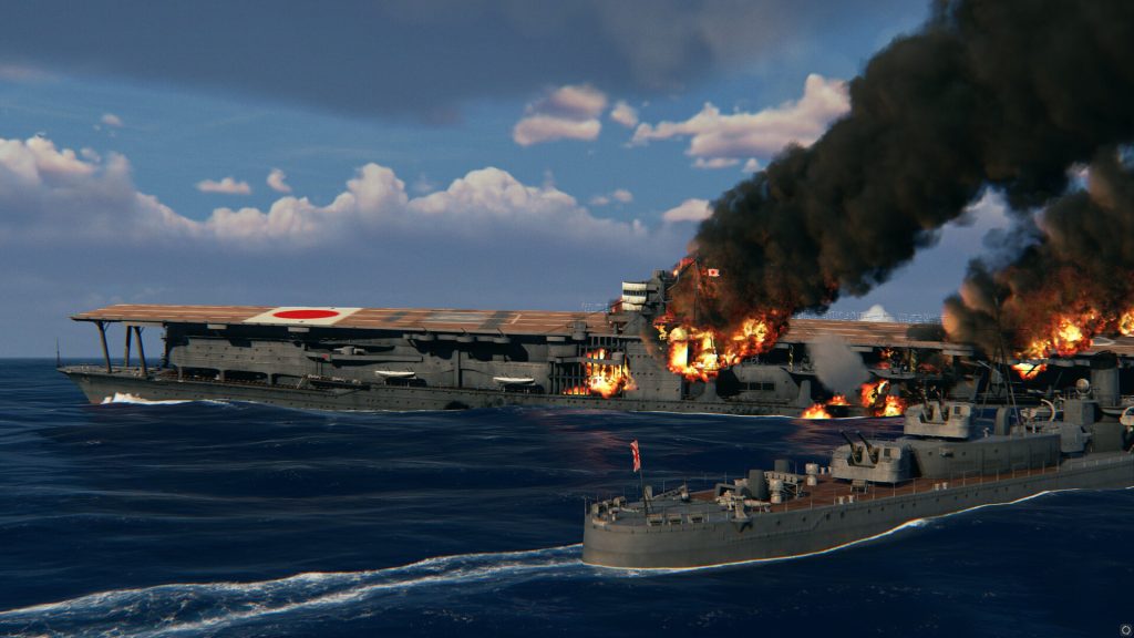 Task force admiral - vol.1: american carrier battles (early access)