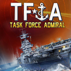 Task Force Admiral – Vol.1: American Carrier Battles (B23702446)