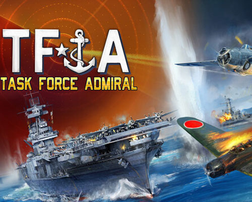 Task force admiral - vol.1: american carrier battles (early access)