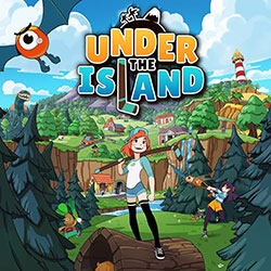 Under The Island PC Free Download (Goldberg)